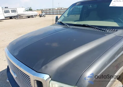 2006 Ford F-250 Lariat/Xl/Xlt из США, поврежденный, VIN 1FTSW21P26ED37084